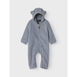 NAME IT BABY Meeko Dragt - Grey Melange