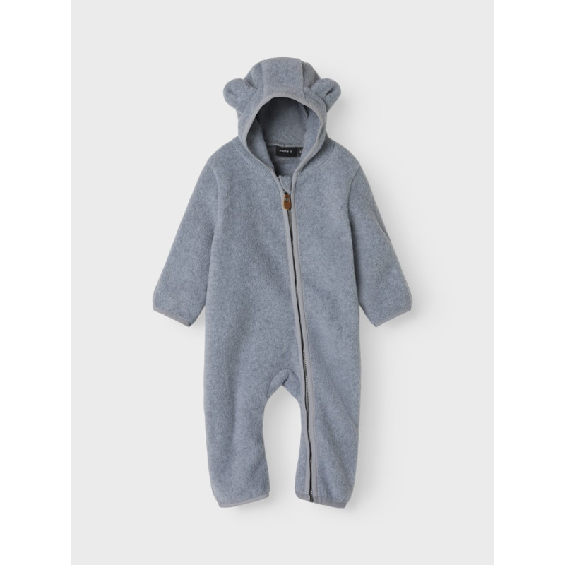 NAME IT BABY Meeko Dragt - Grey Melange