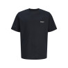 JACK & JONES JUNIOR Paros Easter Sketch T-Shirt - Sort