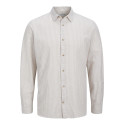 JACK & JONES Summer Skjorte - Oxford Tan
