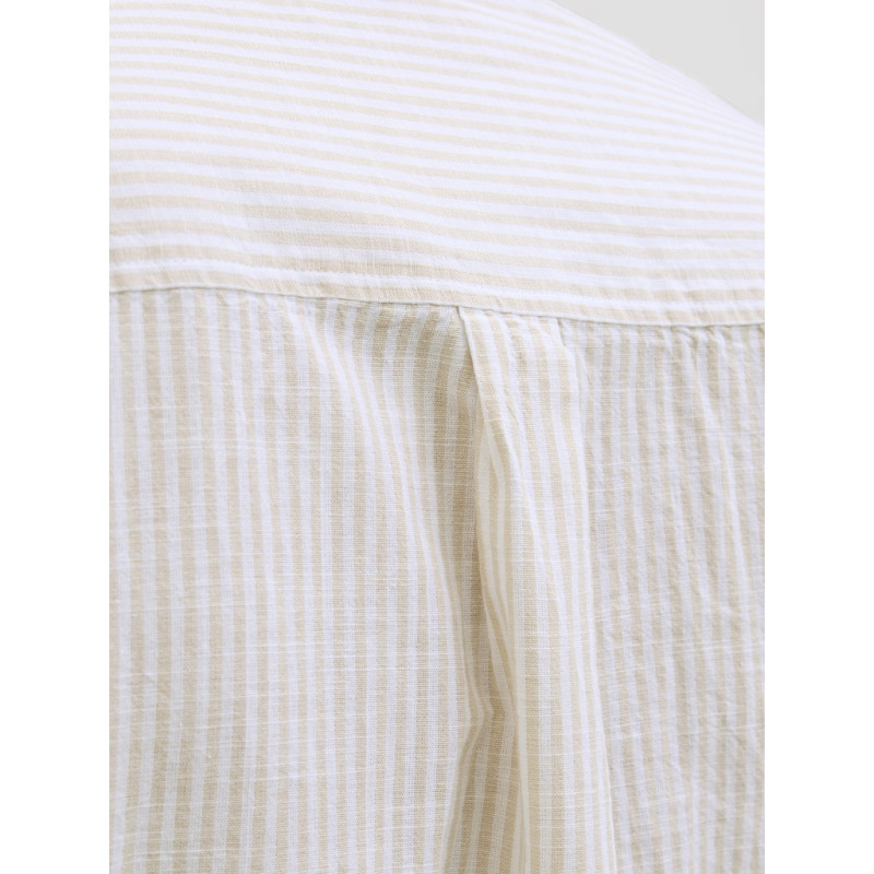 JACK & JONES Summer Skjorte - Oxford Tan