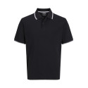 JJ REBEL Zell Polo - Sort