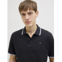 JJ REBEL Zell Polo - Sort
