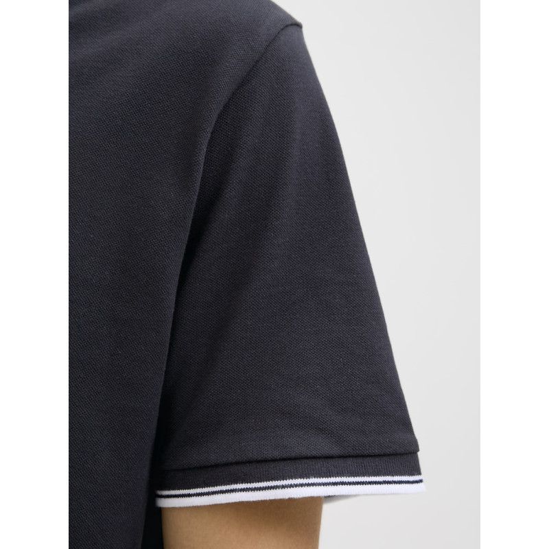 JJ REBEL Zell Polo - Sort