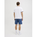 JJ REBEL Zell Polo - Hvid