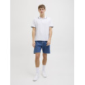 JJ REBEL Zell Polo - Hvid