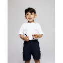 NAME IT MINI Vobbo T-Shirt - Bright White