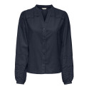 ONLY Sifi Skjorte - Navy Blazer