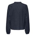 ONLY Sifi Skjorte - Navy Blazer