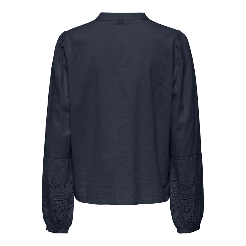 ONLY Sifi Skjorte - Navy Blazer