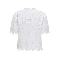 ONLY Nyla Tulum Top - Bright White