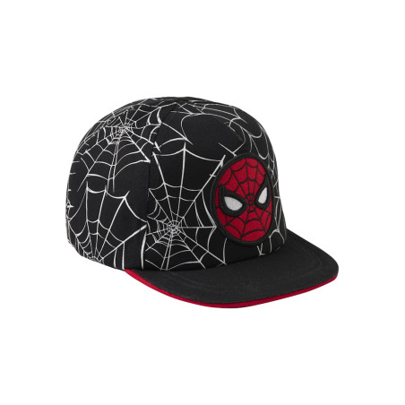 NAME IT MINI Migaro Spider Kasket - Sort