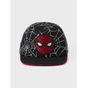 NAME IT MINI Migaro Spider Kasket - Sort