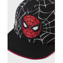 NAME IT MINI Migaro Spider Kasket - Sort