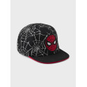 NAME IT MINI Migaro Spider Kasket - Sort