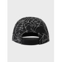 NAME IT MINI Migaro Spider Kasket - Sort