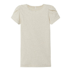 NAME IT MINI Kab Top - Peyote Melange