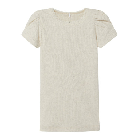 NAME IT MINI Kab Top - Peyote Melange