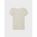 NAME IT MINI Kab Top - Peyote Melange