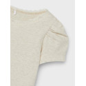 NAME IT MINI Kab Top - Peyote Melange