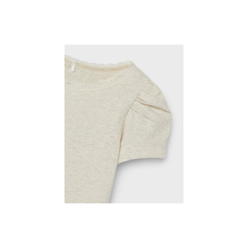 NAME IT MINI Kab Top - Peyote Melange