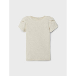 NAME IT MINI Kab Top - Peyote Melange