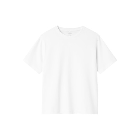 NAME IT KIDS Grega T-Shirt - Bright White