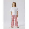 NAME IT KIDS Grega T-Shirt - Bright White