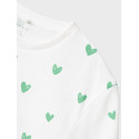 NAME IT KIDS Farso T-Shirt - Bright White