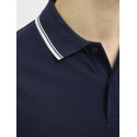JJ REBEL Zell Polo - Sky Captain