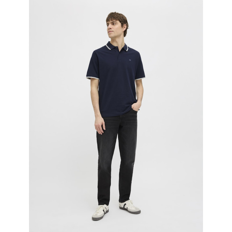 JJ REBEL Zell Polo - Sky Captain