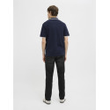 JJ REBEL Zell Polo - Sky Captain