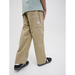 JACK & JONES JUNIOR Alex Carpenter Bukser - Elmwood