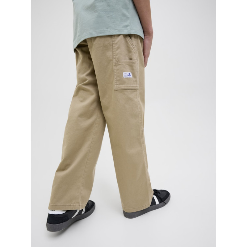 JACK & JONES JUNIOR Alex Carpenter Bukser - Elmwood