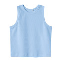 NAME IT KIDS Nakal Kort Top - Serenity