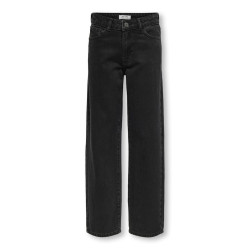 ONLY & SONS JUNIOR Fade 2874 Pim Jeans - Black Denim