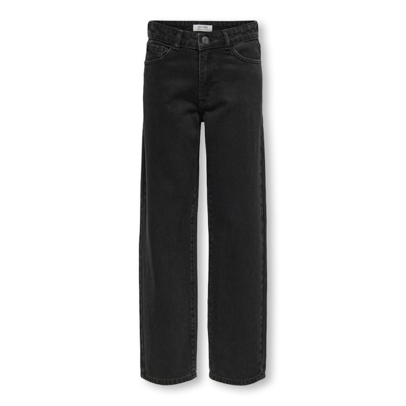ONLY & SONS JUNIOR Fade 2874 Pim Jeans - Black Denim