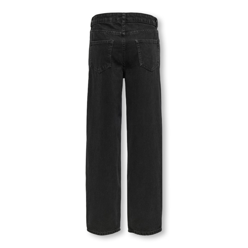 ONLY & SONS JUNIOR Fade 2874 Pim Jeans - Black Denim
