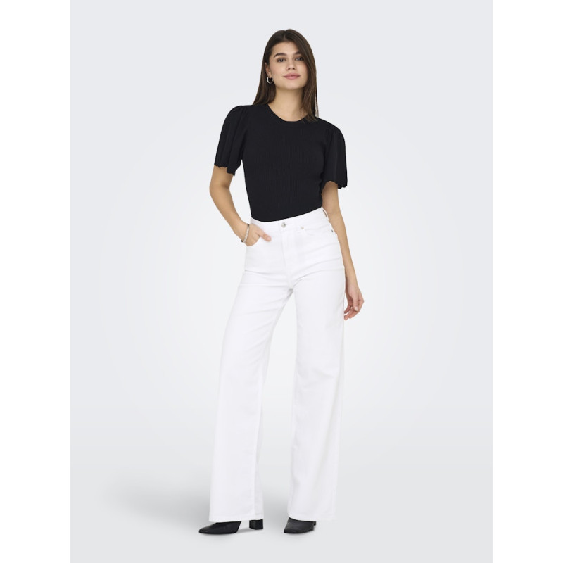 ONLY Madison Blush Jeans - Hvid