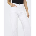 ONLY Madison Blush Jeans - Hvid