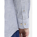 JACK & JONES Summer Hør Skjorte - Infinity