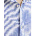 JACK & JONES Summer Hør Skjorte - Infinity
