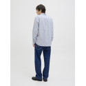 JACK & JONES Summer Hør Skjorte - Infinity
