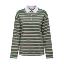 ONLY Lara Stribet Polo - Pineneedle