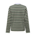 ONLY Lara Stribet Polo - Pineneedle