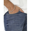 ONLY & SONS Weft Reg. Box Pim Jeans - Special Blue Grey Denim