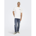 ONLY & SONS Weft Reg. Box Pim Jeans - Special Blue Grey Denim