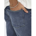 ONLY & SONS Weft Reg. Box Pim Jeans - Special Blue Grey Denim