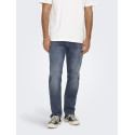 ONLY & SONS Weft Reg. Box Pim Jeans - Special Blue Grey Denim