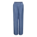 ONLY Charis Life Bukser - Medium Blue Denim